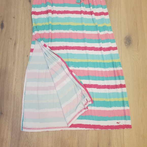 Vineyard Vines striped maxi dress Size small - Picture 4 of 9
